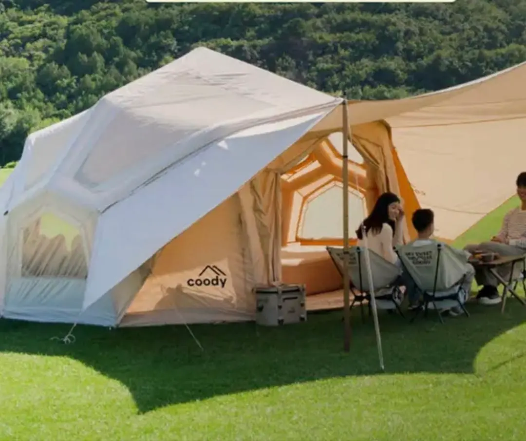 2026年最新】COODY エアテントの人気アイテム - メルカリ
