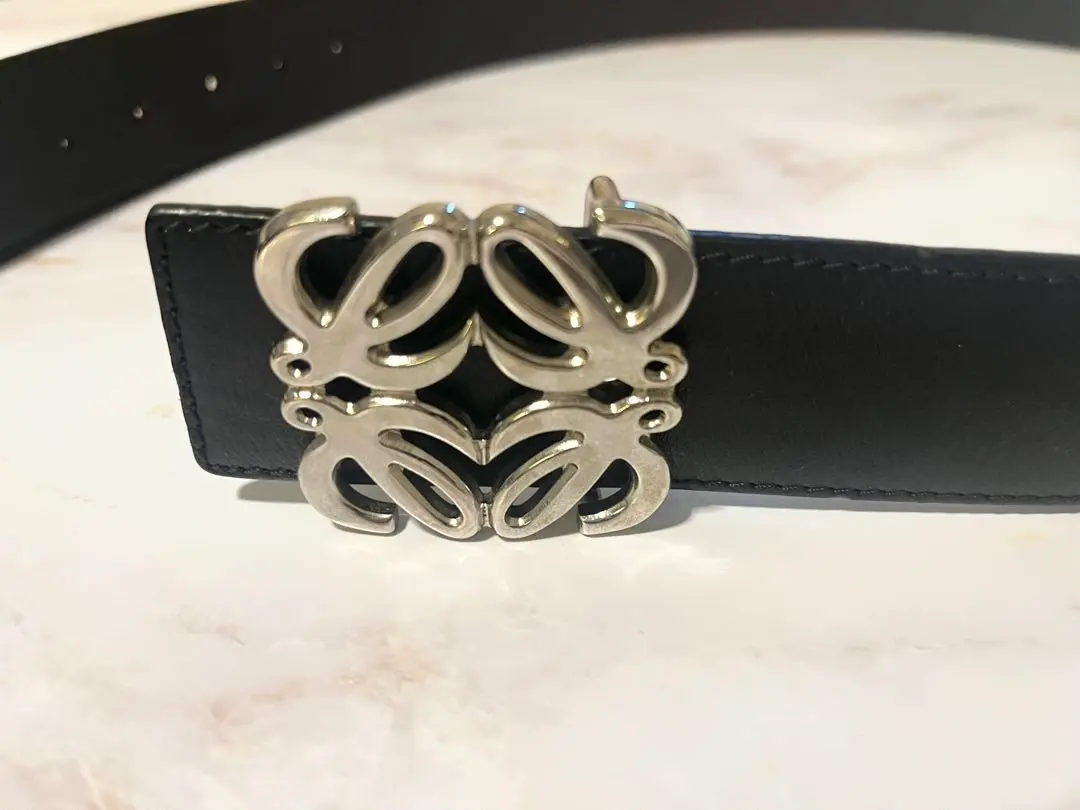2026年最新】LOEWE ベルト リバーシブルの人気アイテム - メルカリ