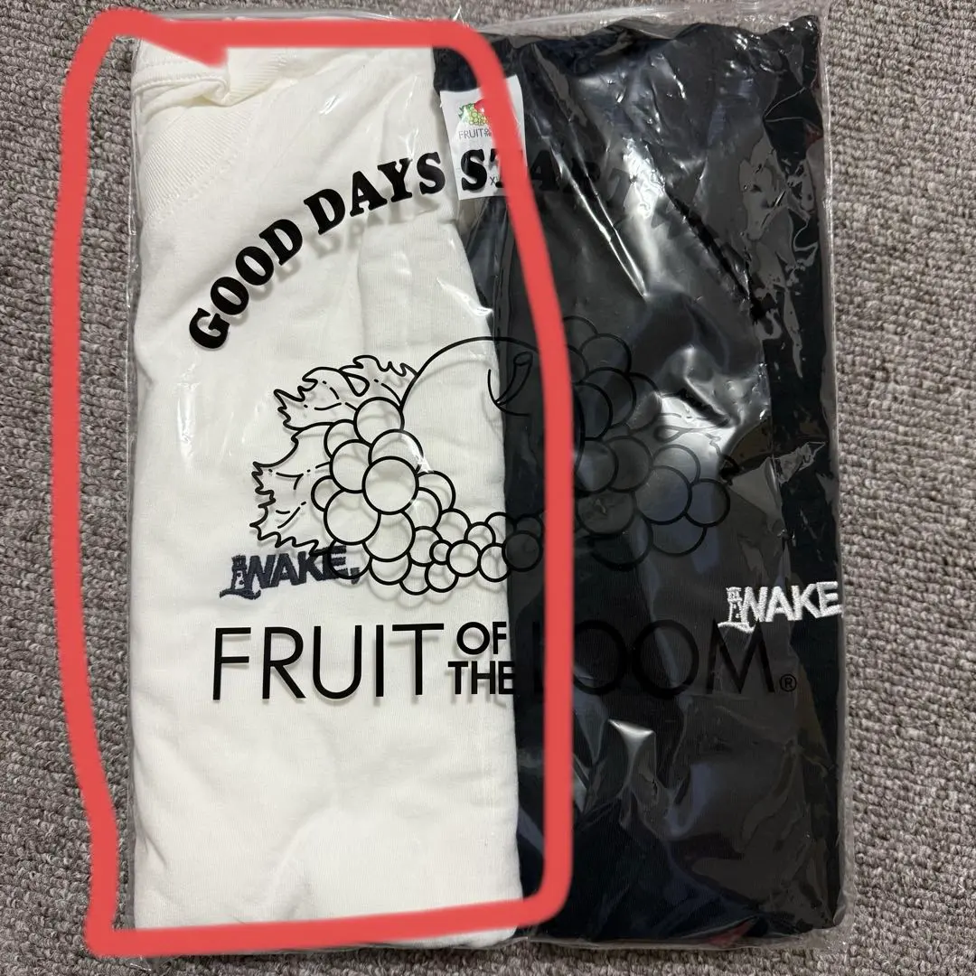 2026年最新】WAKE sapporo 2p teeの人気アイテム - メルカリ