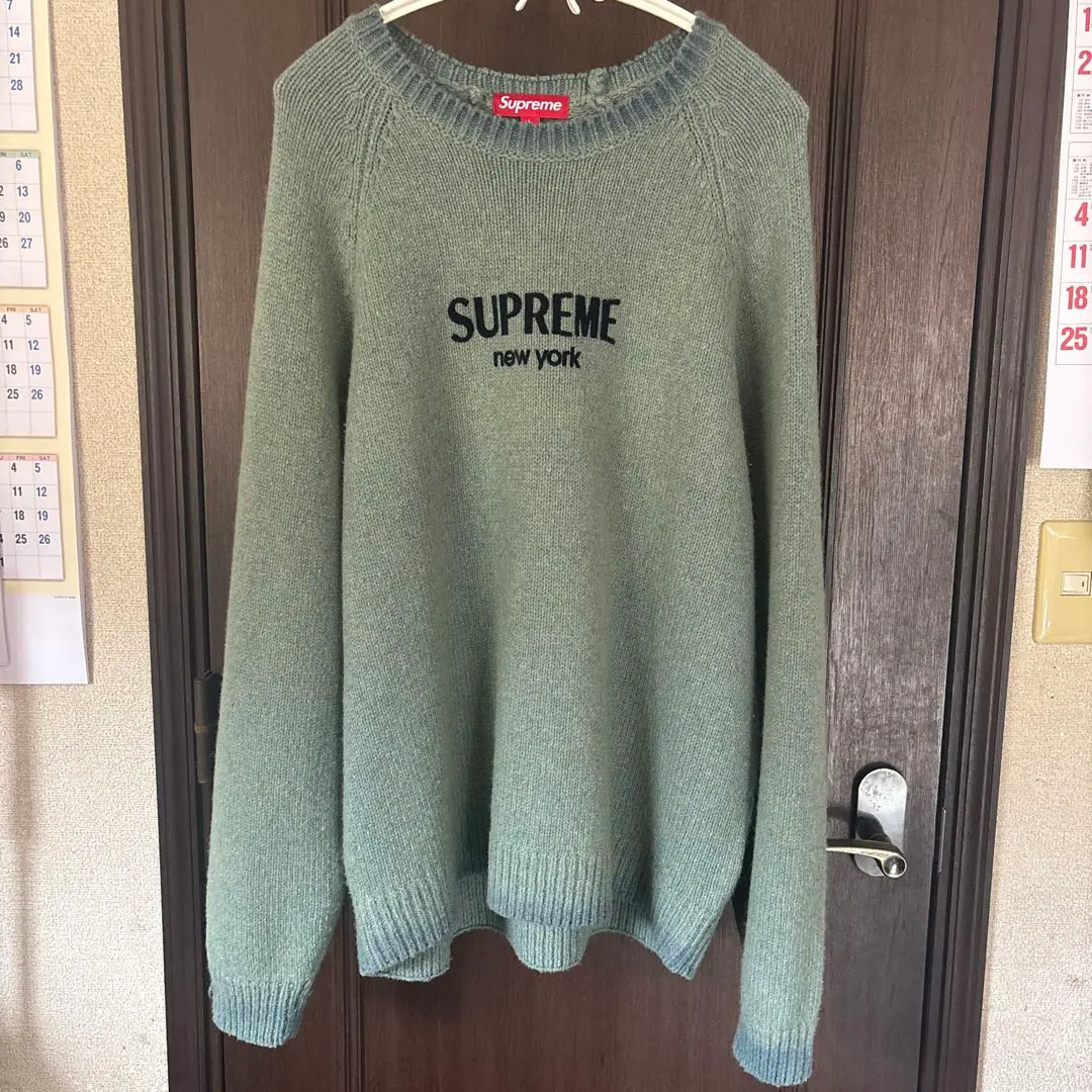 2026年最新】supreme floral sweaterの人気アイテム - メルカリ