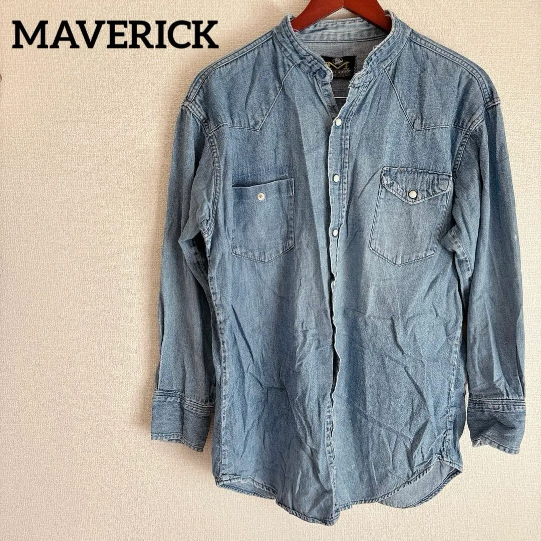 2026年最新】マーベリック ウエスタンシャツの人気アイテム - メルカリ