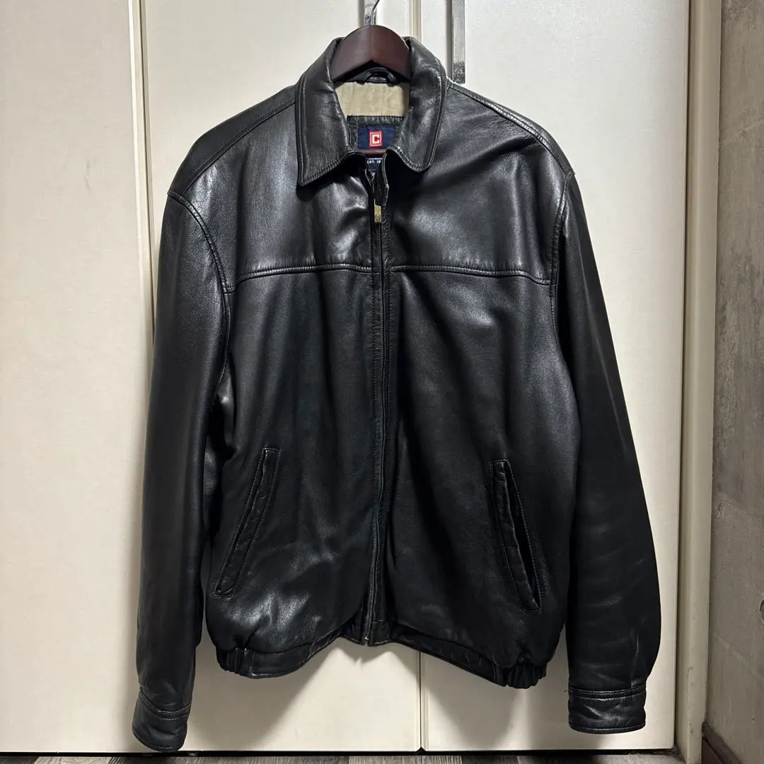 2026年最新】CHAPS レザージャケット・ライダースの人気アイテム