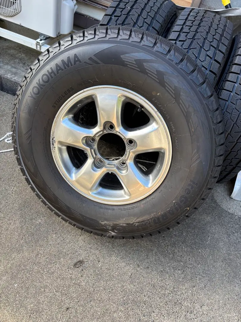 2026年最新】275/70/16 ランクルの人気アイテム - メルカリ