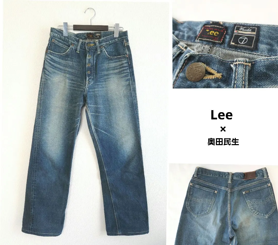 2026年最新】lee 奥田民生の人気アイテム - メルカリ
