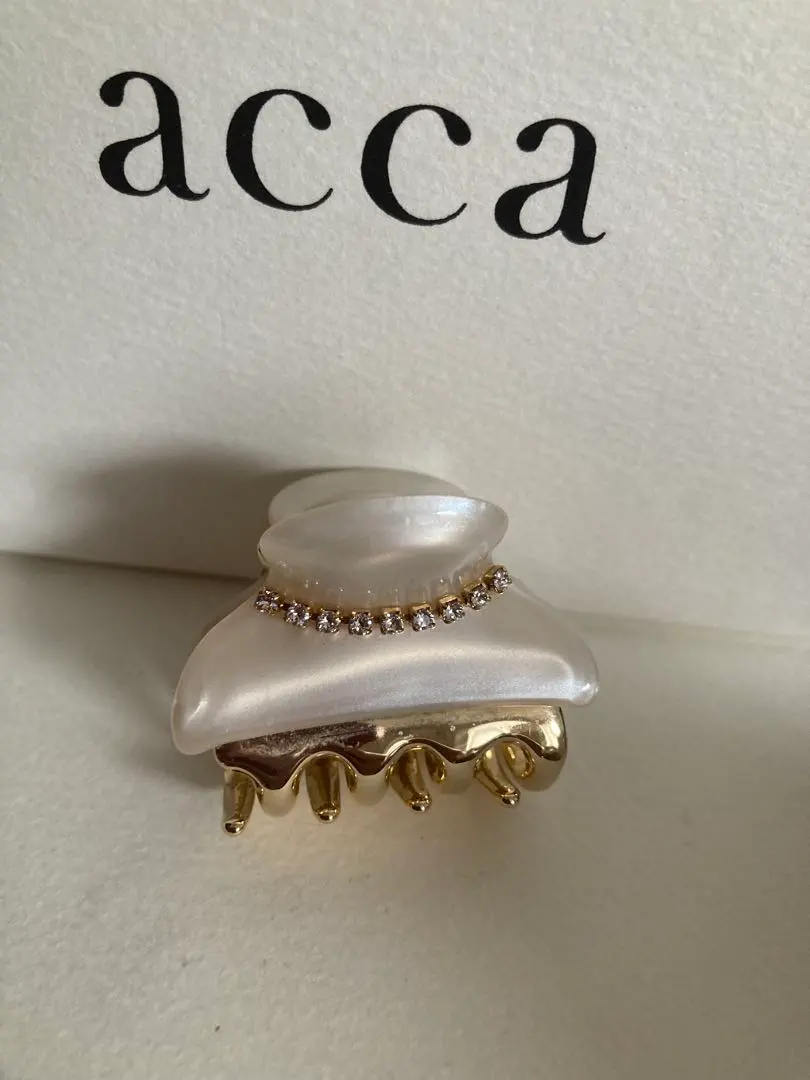2026年最新】acca クリップ ニューコラーナの人気アイテム - メルカリ
