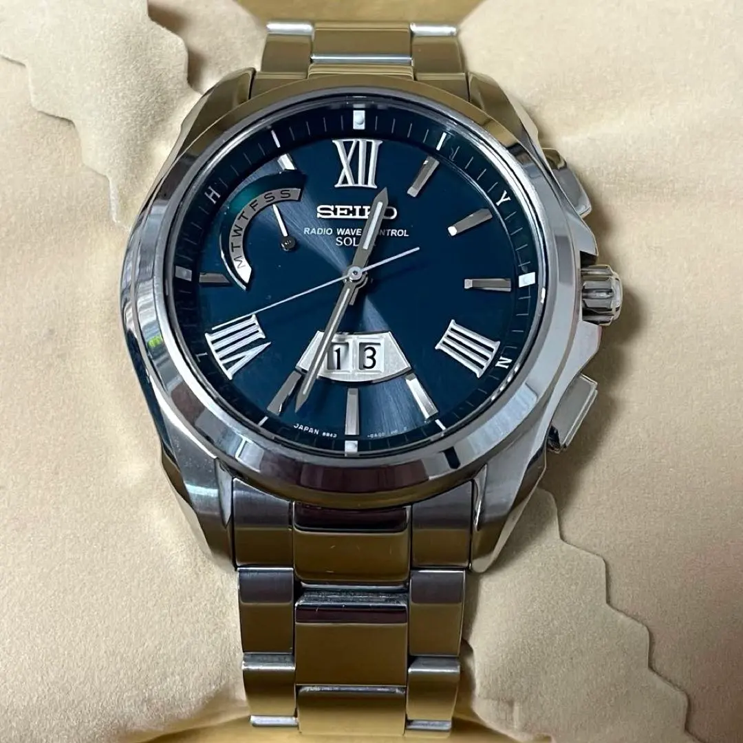 2026年最新】セイコー 8B43-の人気アイテム - メルカリ