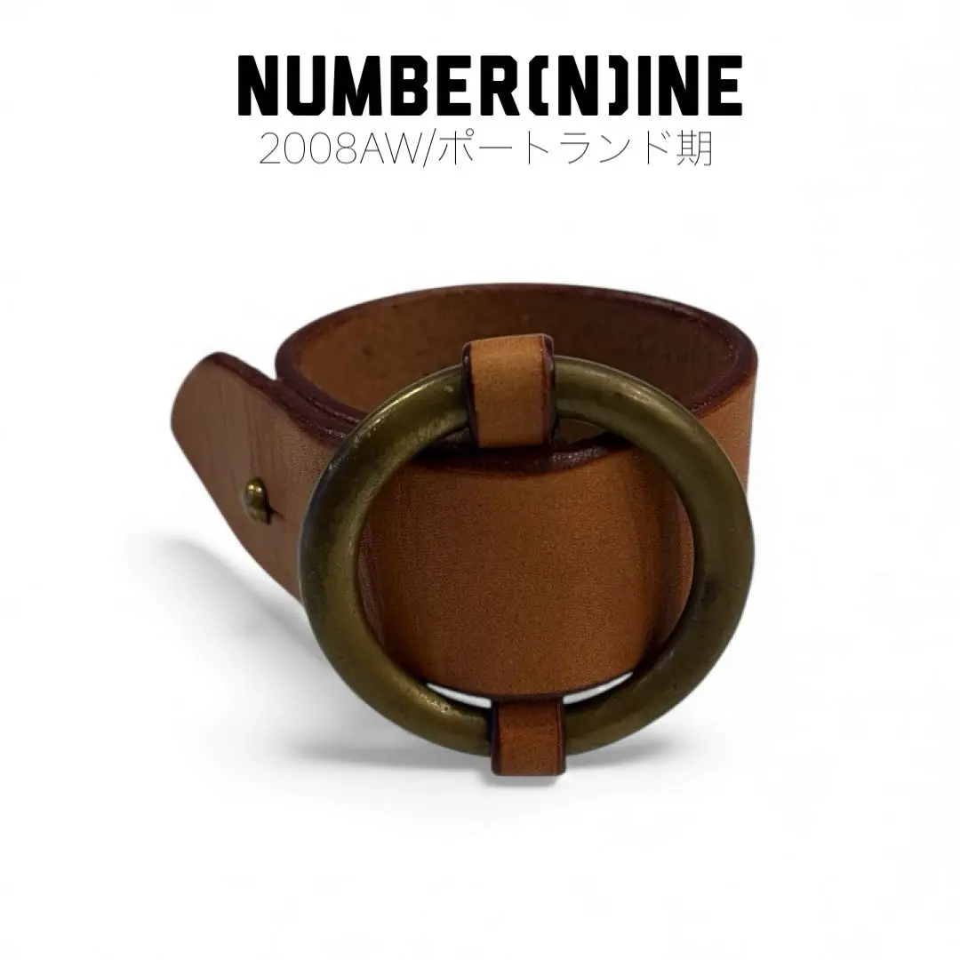 2026年最新】ナンバーナイン 2008AWの人気アイテム - メルカリ