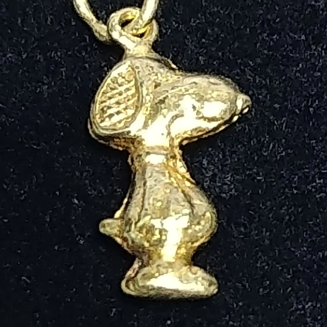 2026年最新】スヌーピー ネックレス 18金の人気アイテム - メルカリ