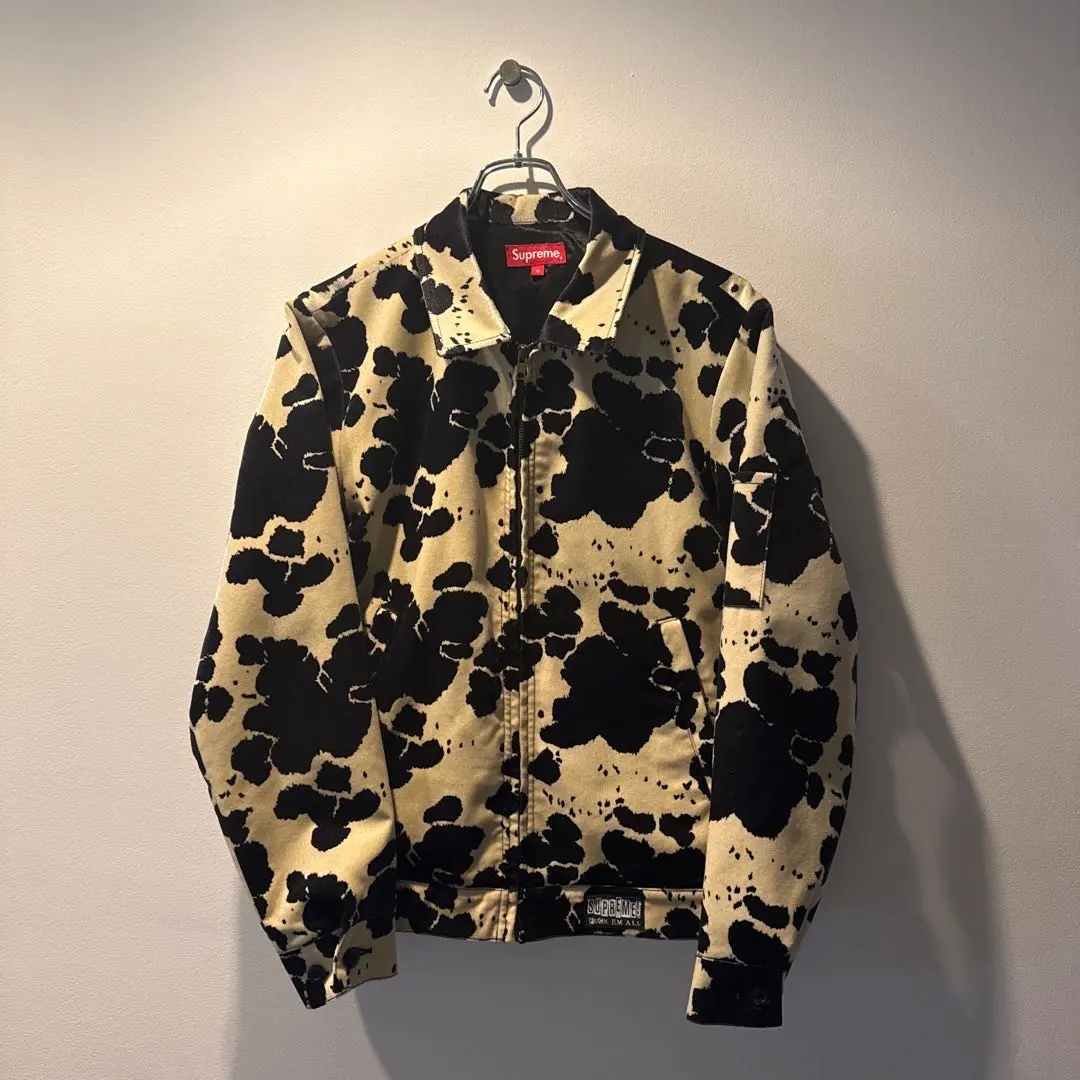 2026年最新】supreme velvet work jacketの人気アイテム - メルカリ