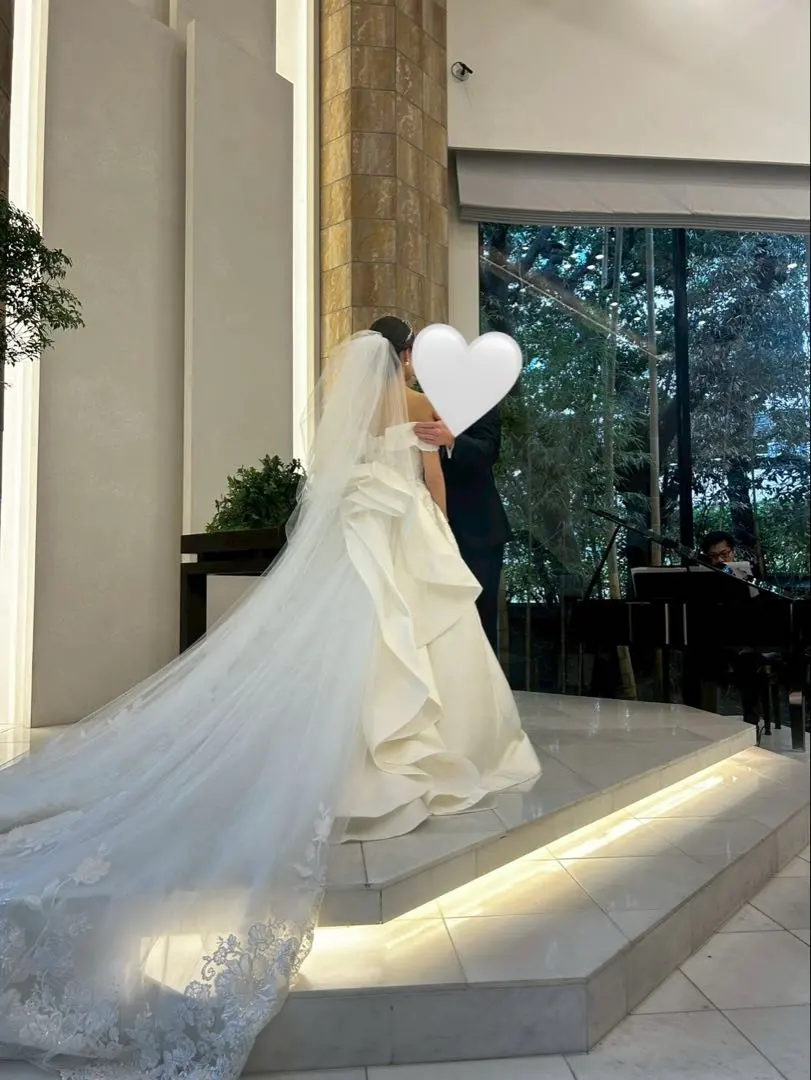 2026年最新】verawang 3段ベールの人気アイテム - メルカリ