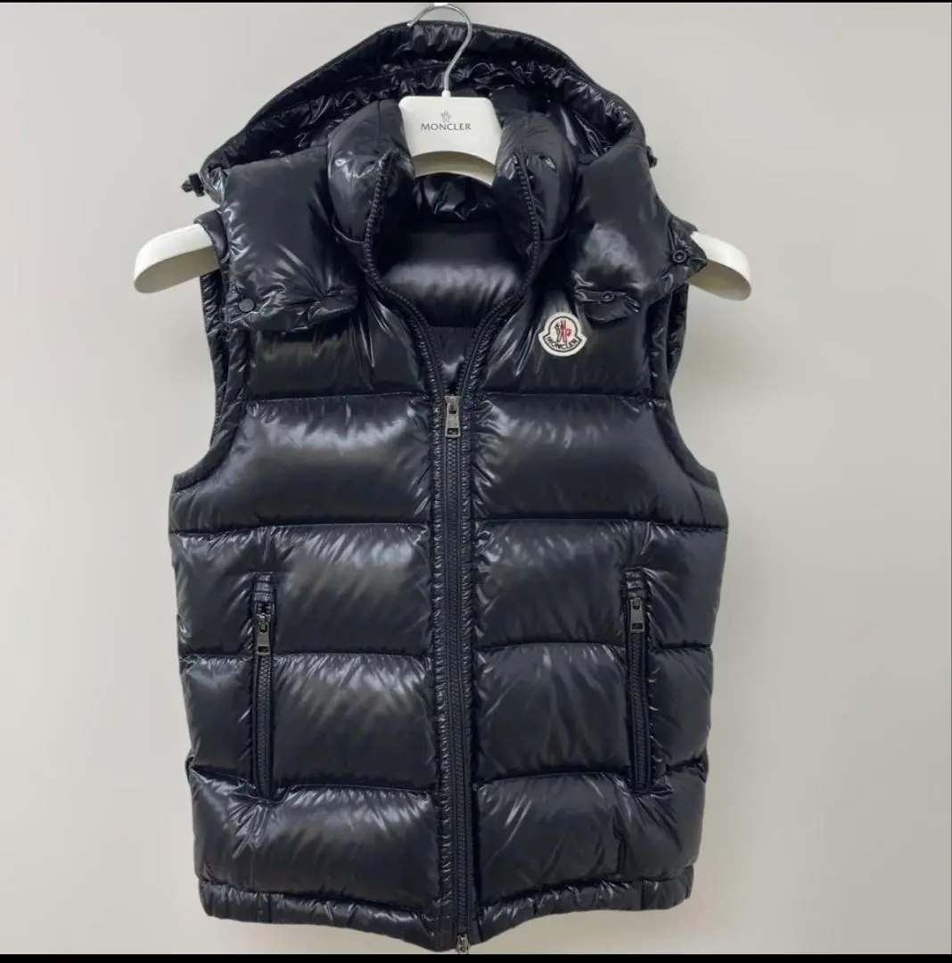 2026年最新】モンクレール ダウンベスト gersの人気アイテム - メルカリ