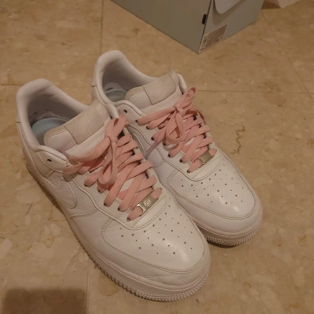 2026年最新】NOCTA エア フォース 1 pinkの人気アイテム - メルカリ