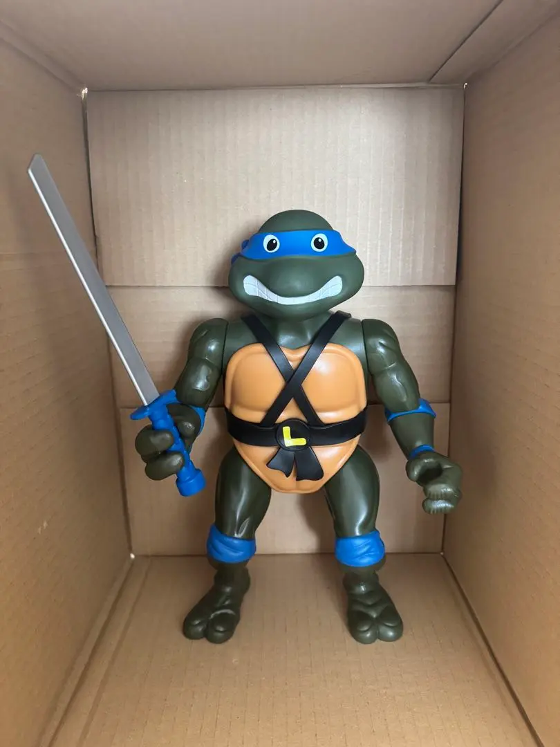 2026年最新】タートルズ ソフビの人気アイテム - メルカリ