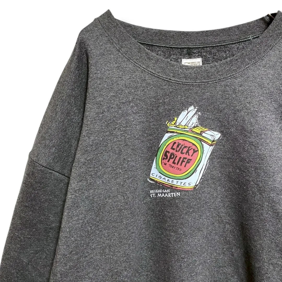 2026年最新】ラッキーストライク スウェットの人気アイテム - メルカリ