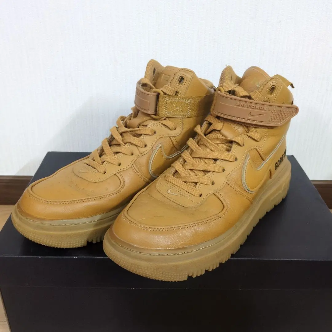 2026年最新】nike air force 1 gore-tex bootの人気アイテム - メルカリ