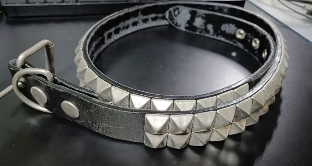 2026年最新】666 スタッズベルトの人気アイテム - メルカリ