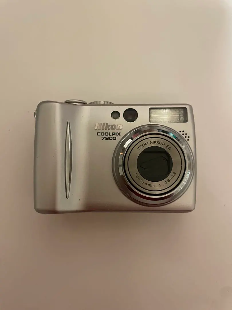 2026年最新】nikon coolpix 7900の人気アイテム - メルカリ