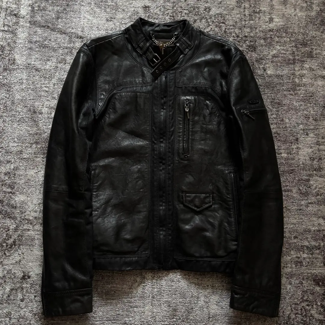 2026年最新】REPLAY シングルライダースの人気アイテム - メルカリ