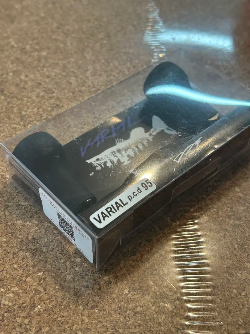 2026年最新】varial 95?ブラックの人気アイテム - メルカリ