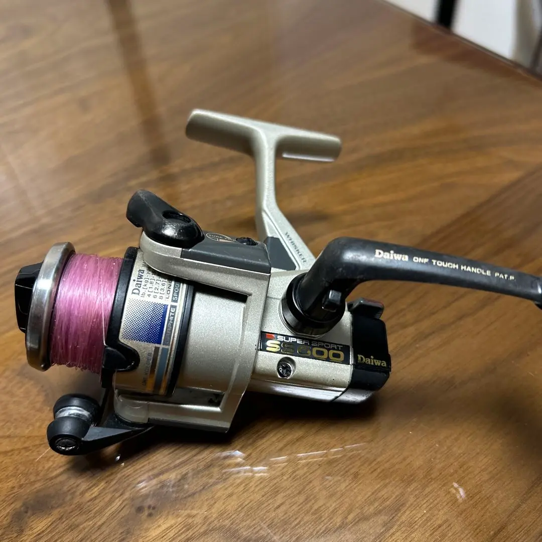 2026年最新】ダイワ リール SS600の人気アイテム - メルカリ