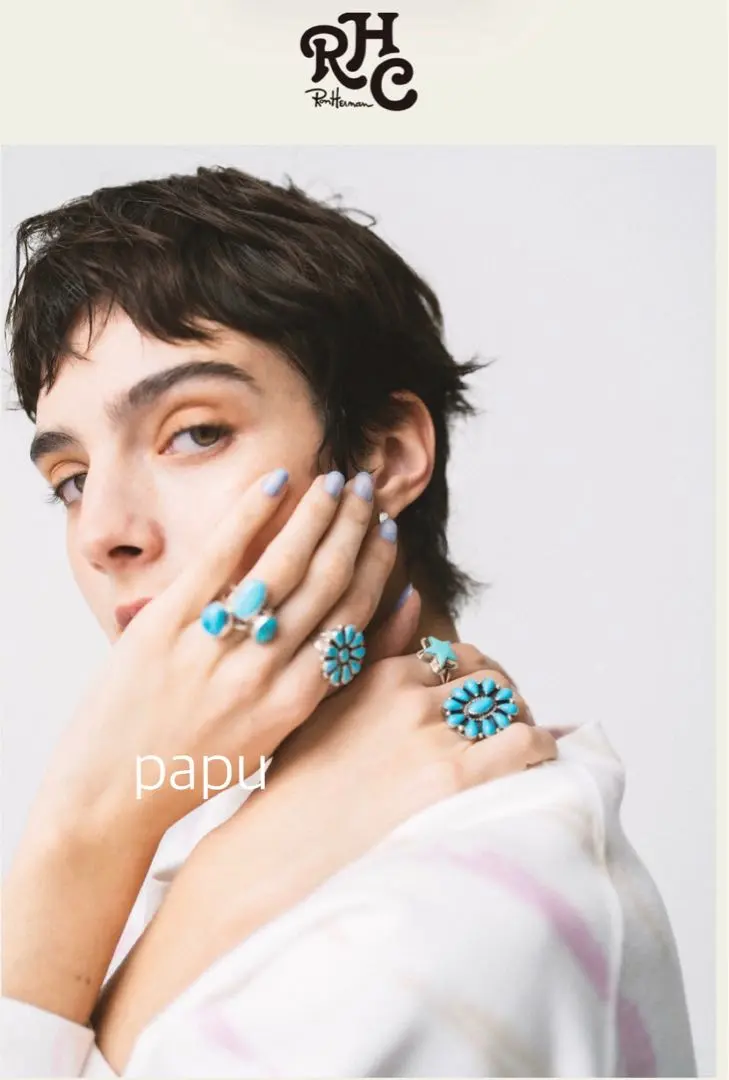 2026年最新】harpo ターコイズの人気アイテム - メルカリ