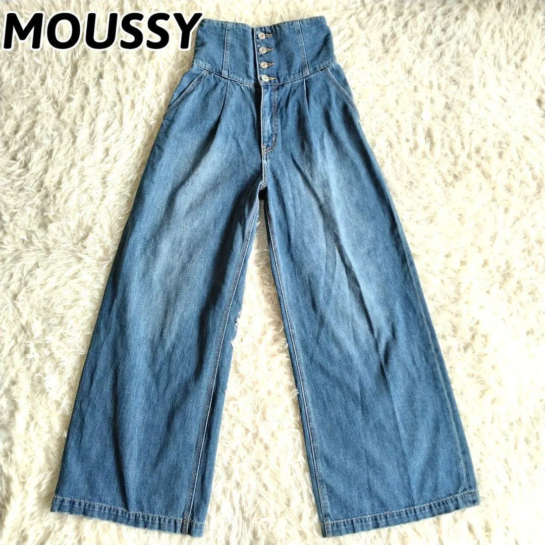 2026年最新】CORSET design baggy moussyの人気アイテム - メルカリ