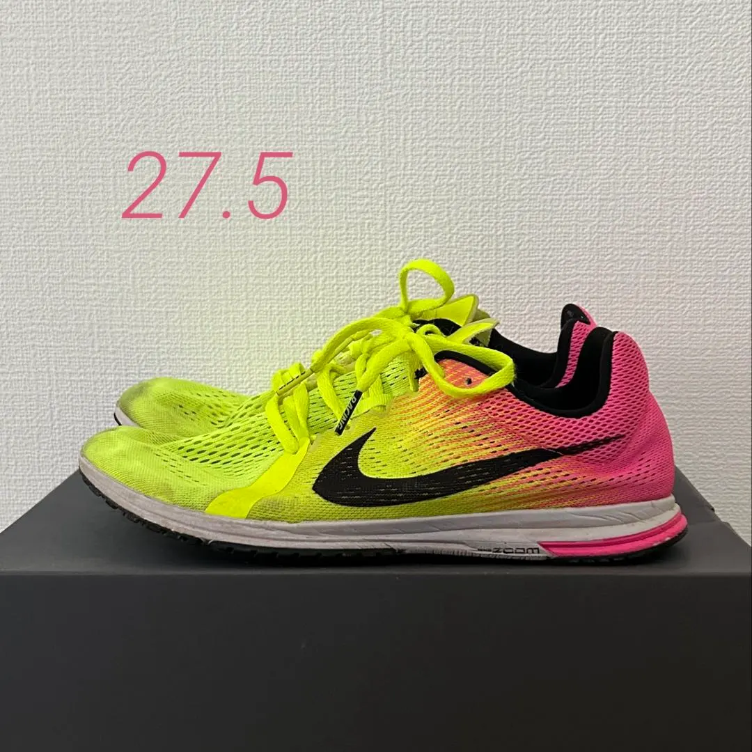 2026年最新】ナイキ ズームストリークlt3の人気アイテム - メルカリ