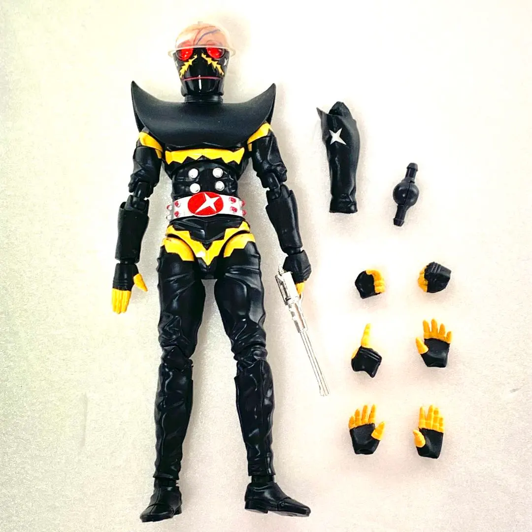 2026年最新】S.H.Figuarts キカイダー フィギュアの人気アイテム