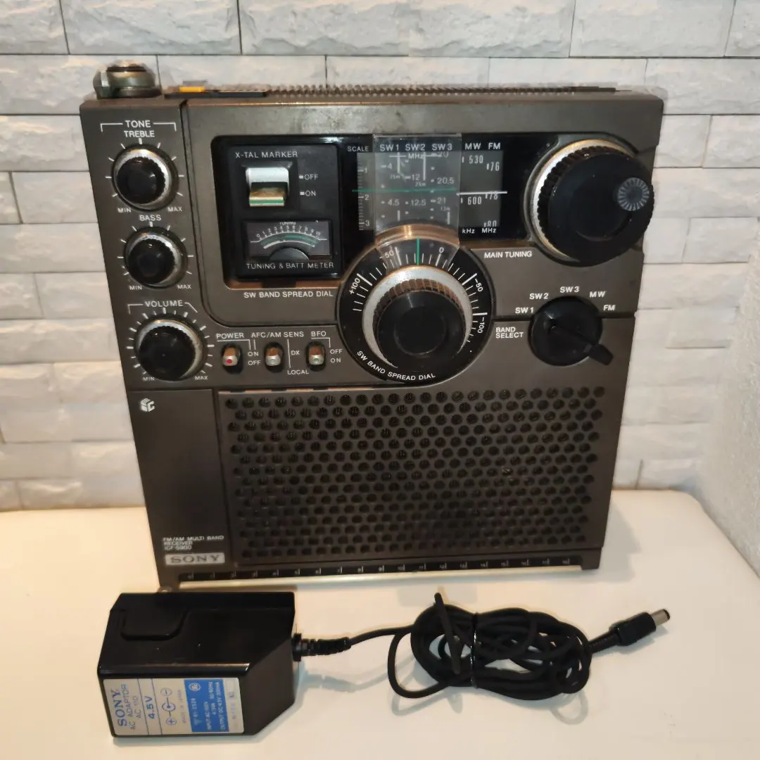 2026年最新】スカイセンサー5900 icf-5900の人気アイテム - メルカリ