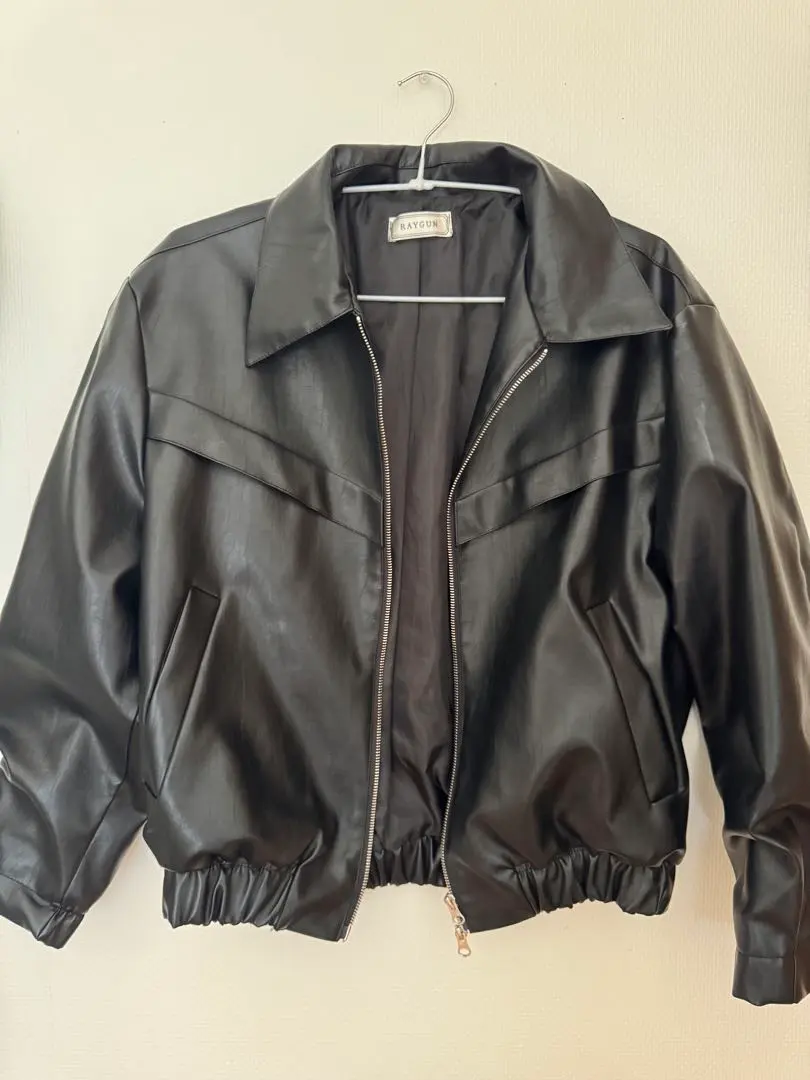 2026年最新】chikashitsu + レザージャケットの人気アイテム - メルカリ