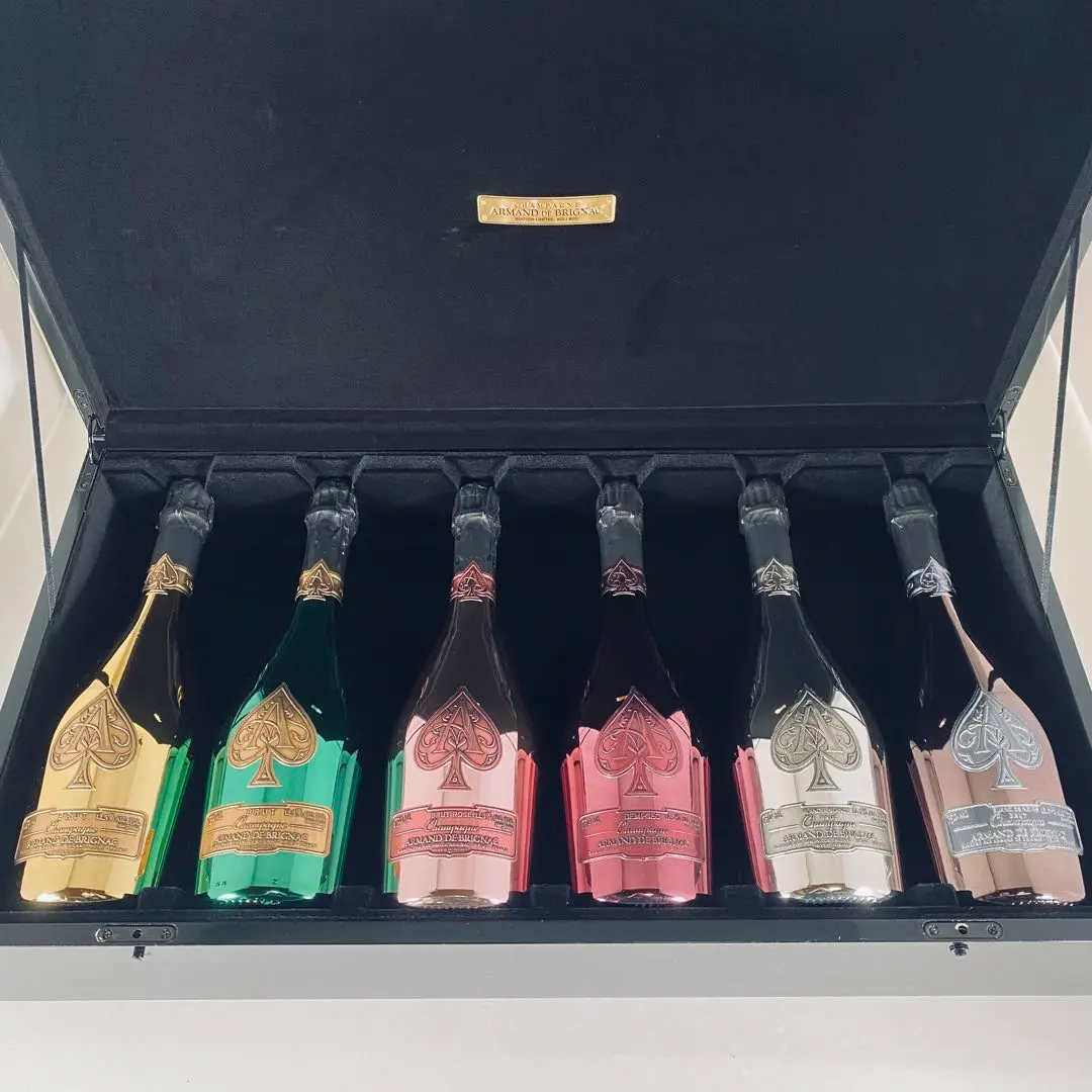 2026年最新】アルマンド 6本セットの人気アイテム - メルカリ