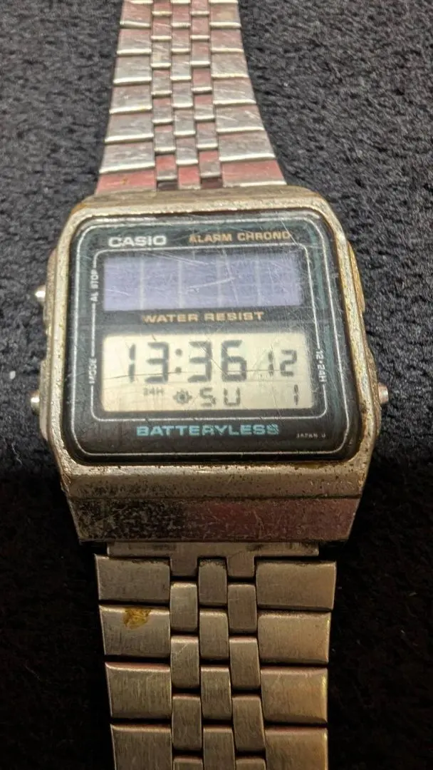 2026年最新】CASIO AL-180の人気アイテム - メルカリ