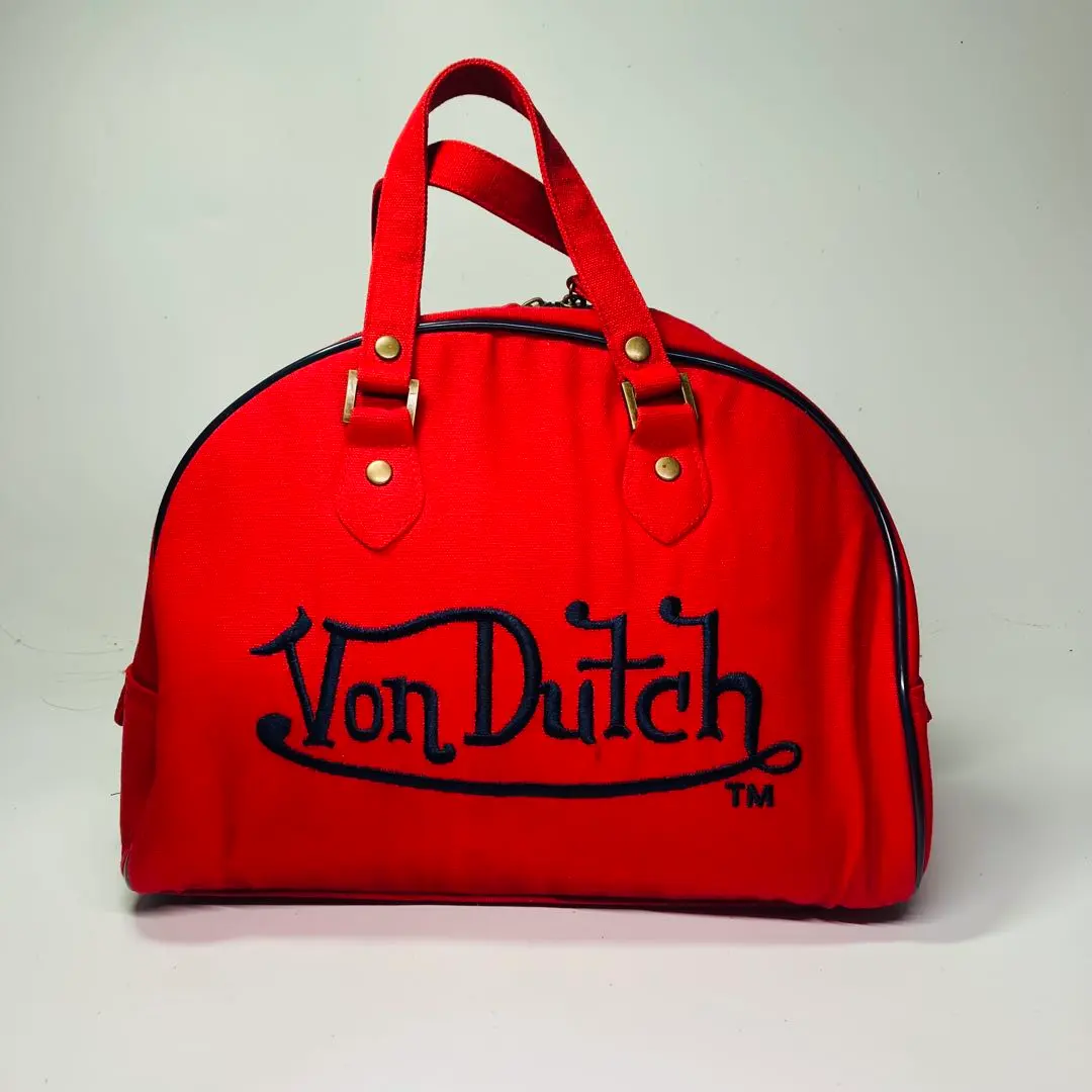 2026年最新】von dutch ボストンバッグの人気アイテム - メルカリ