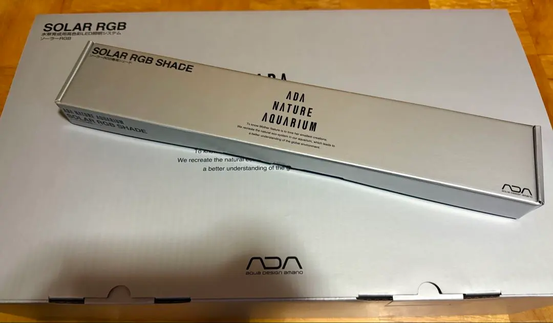 2026年最新】ada ソーラーrgbの人気アイテム - メルカリ