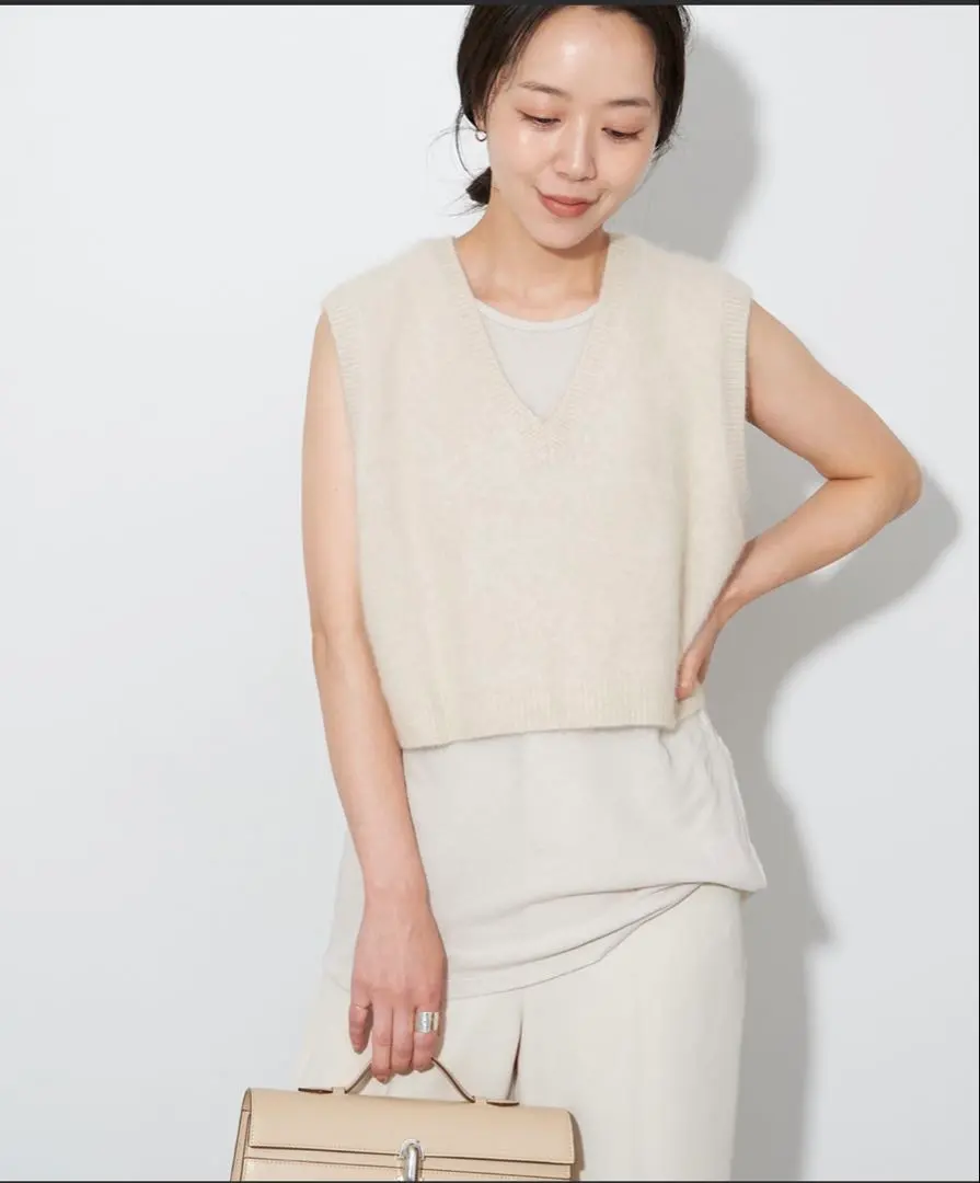 2026年最新】plage fur ベストの人気アイテム - メルカリ