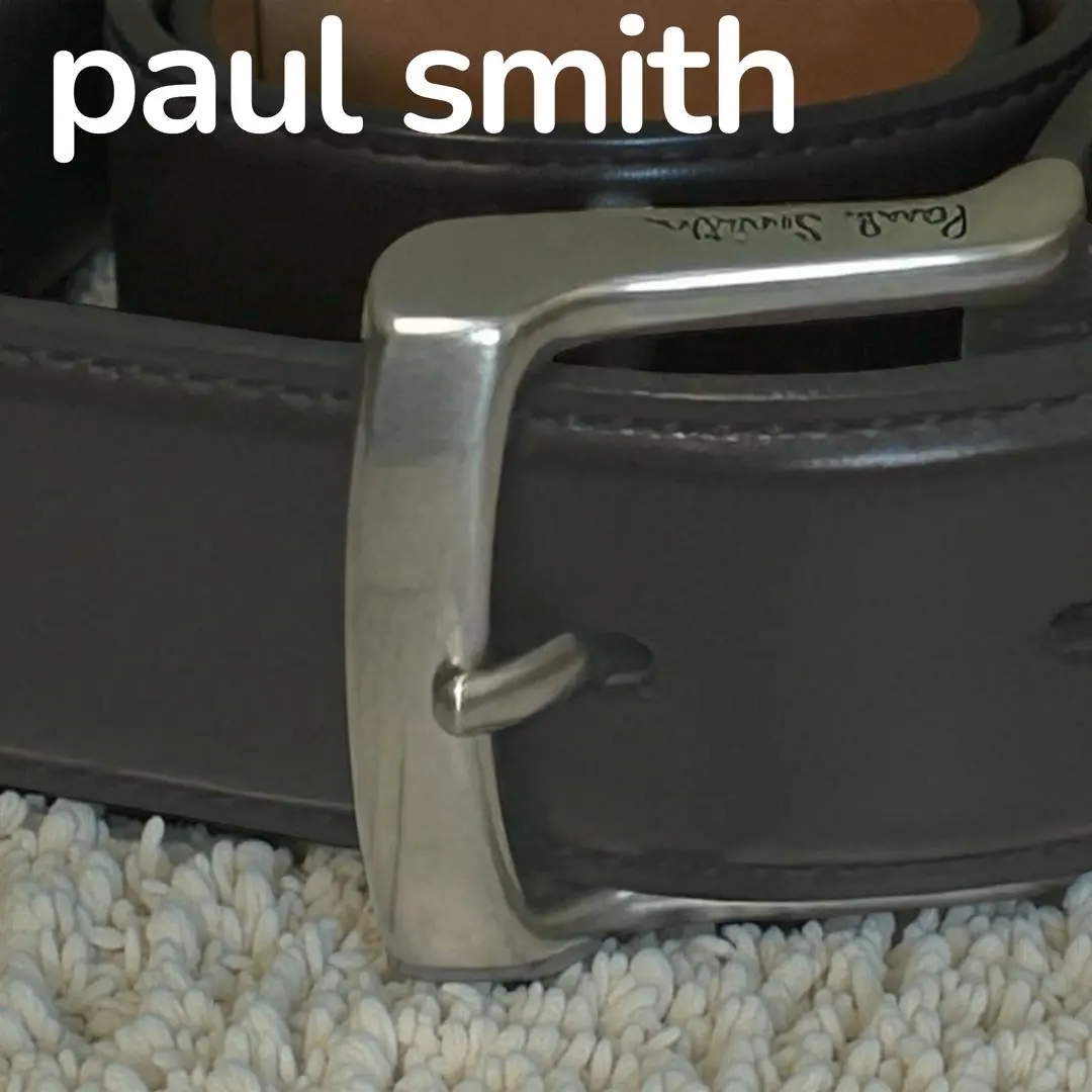 2026年最新】ポールスミス コードバン ベルトの人気アイテム - メルカリ