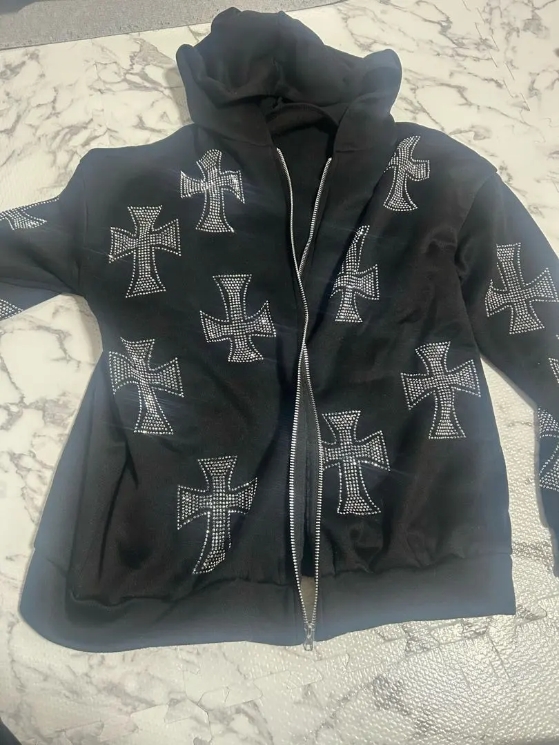 2026年最新】unknown パーカー 十字架の人気アイテム - メルカリ