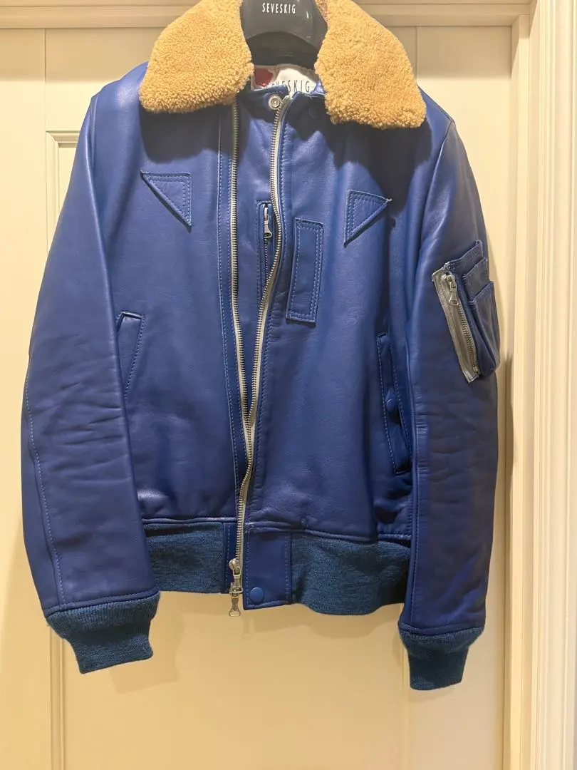 2026年最新】seveskig ライダースの人気アイテム - メルカリ