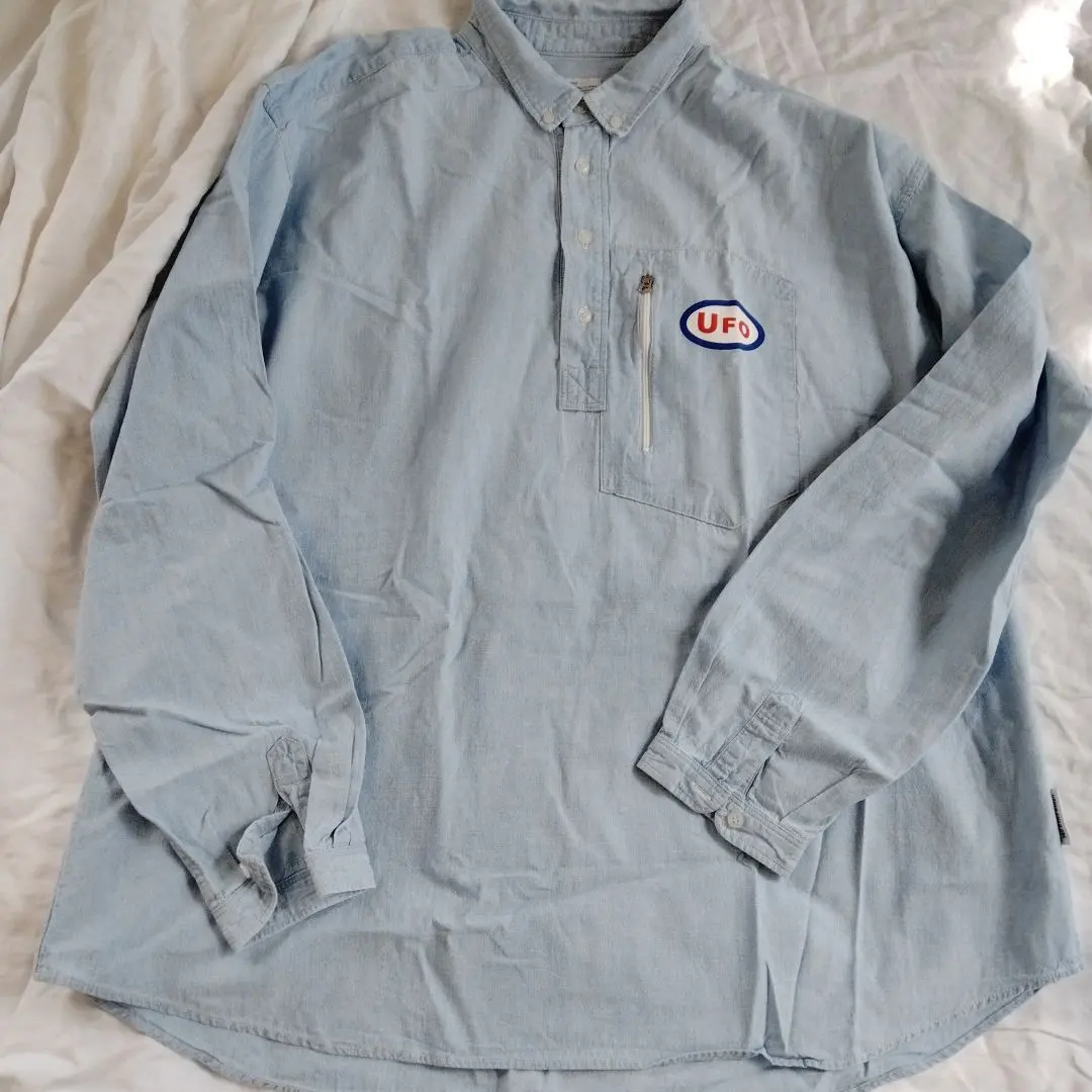 2026年最新】upper field one シャツの人気アイテム - メルカリ