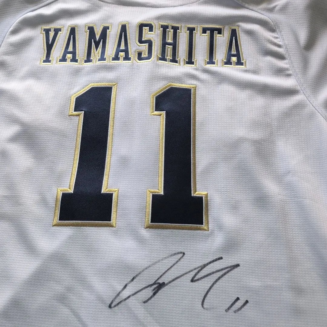 2026年最新】山下舜平大 サインユニフォームの人気アイテム - メルカリ