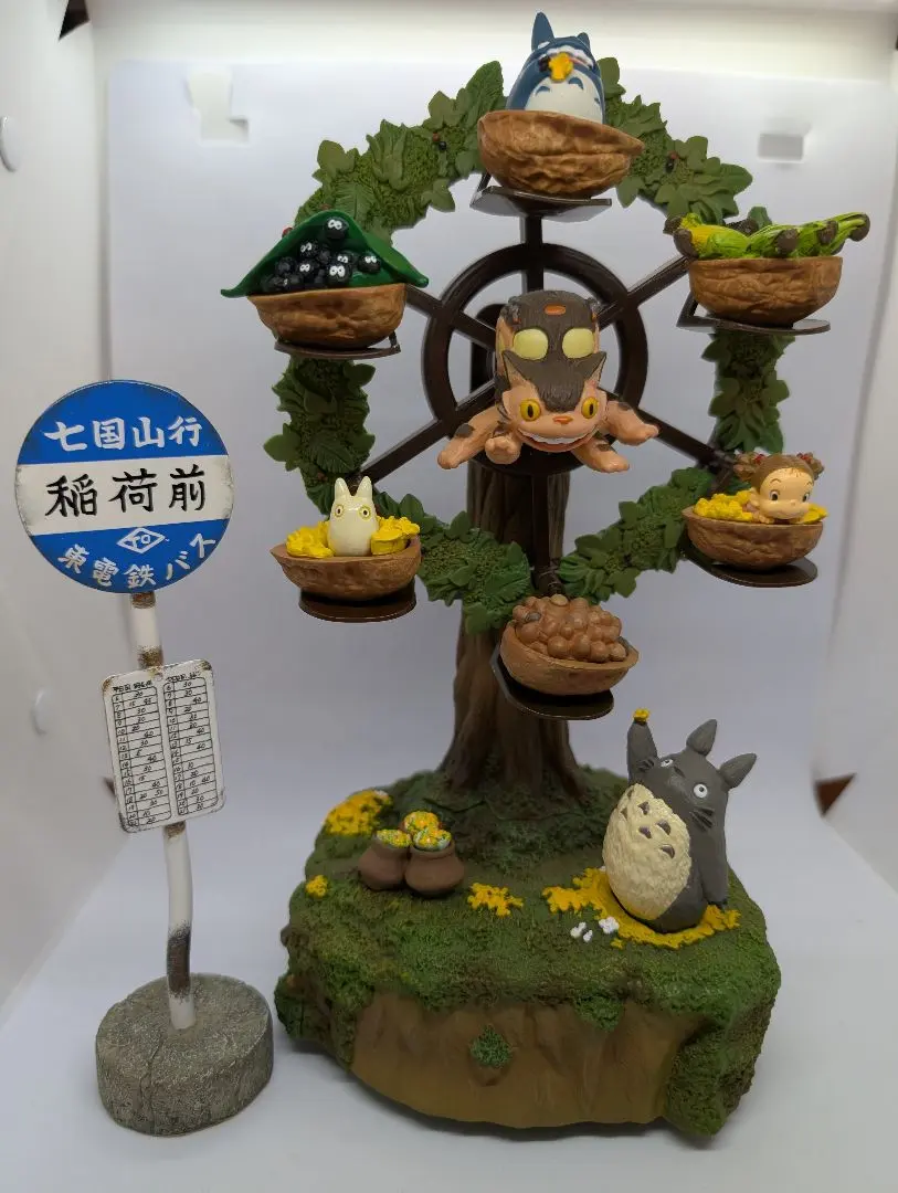 2026年最新】となりのトトロ 森の観覧車の人気アイテム - メルカリ