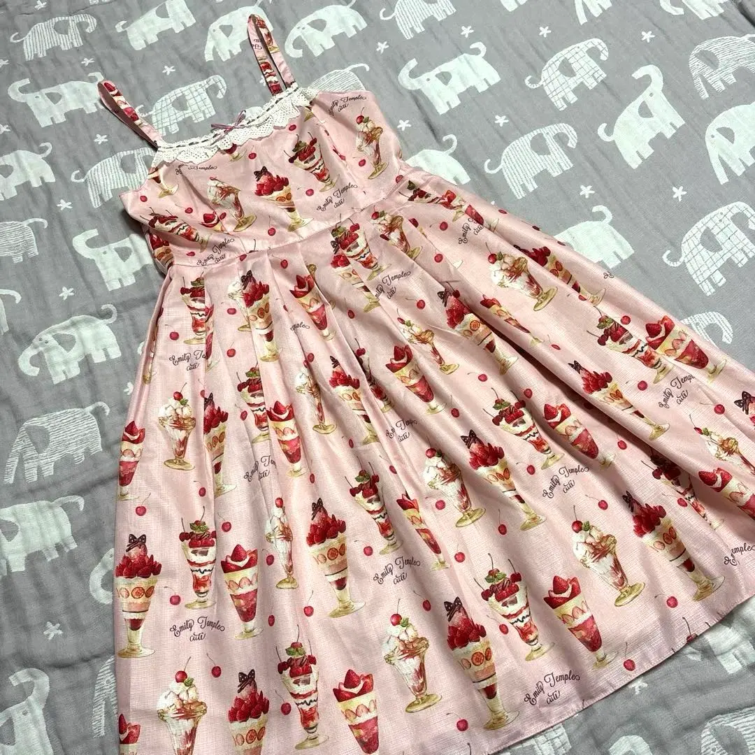 2026年最新】emily temple cute 苺の人気アイテム - メルカリ