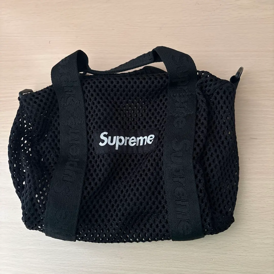 2026年最新】supreme mesh mini duffle bag leopardの人気アイテム
