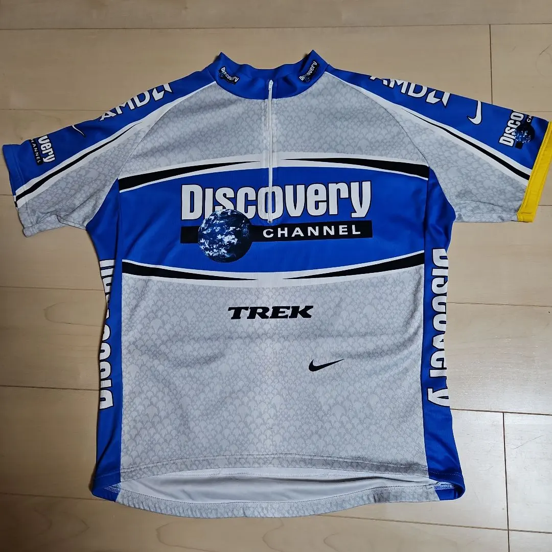 2026年最新】ディスカバリーチャンネル ジャージの人気アイテム - メルカリ