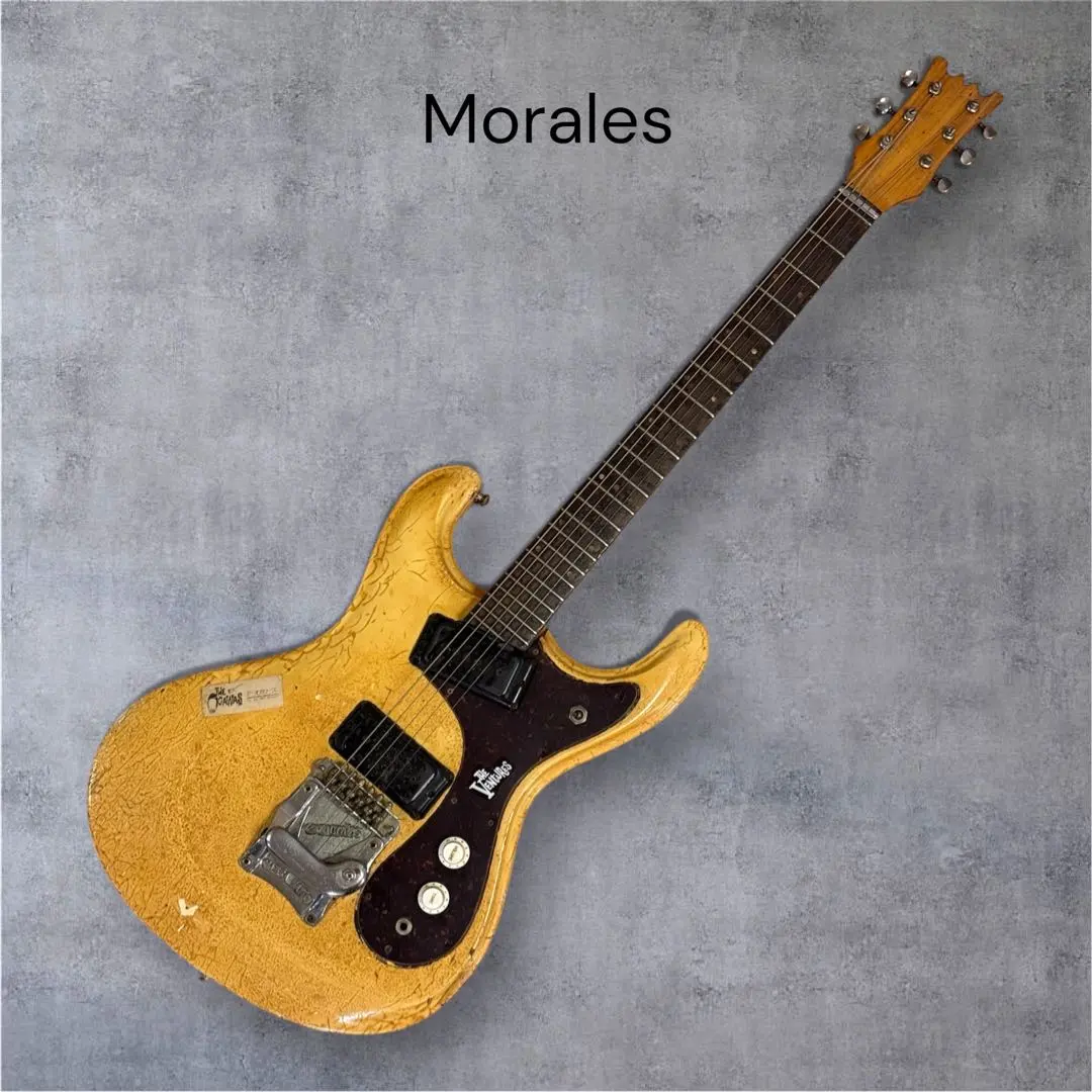 2026年最新】モラレス ギターの人気アイテム - メルカリ