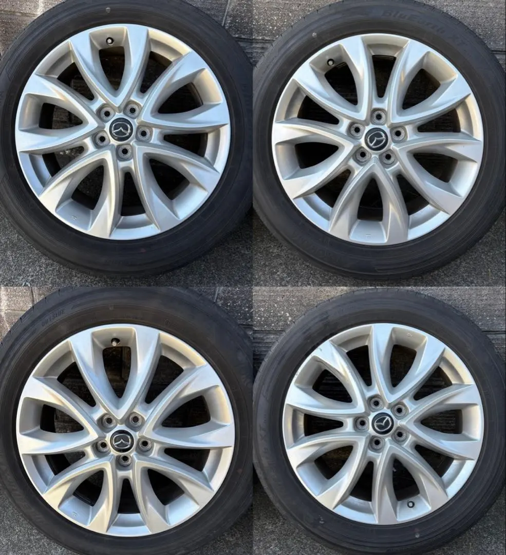 2026年最新】MAZDA 19インチの人気アイテム - メルカリ