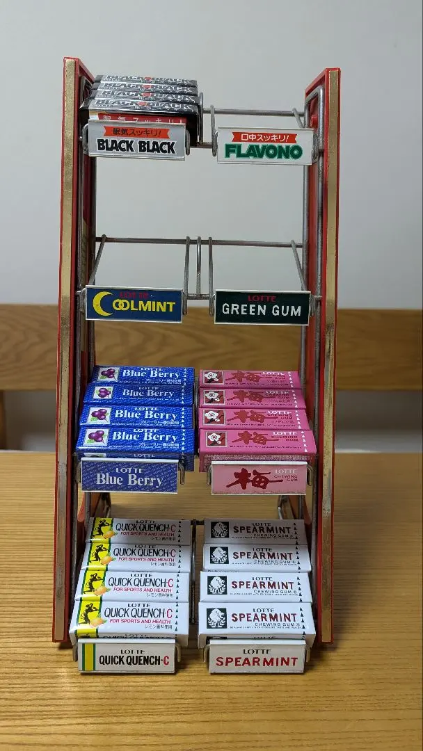 2026年最新】陳列棚 ロッテガムの人気アイテム - メルカリ