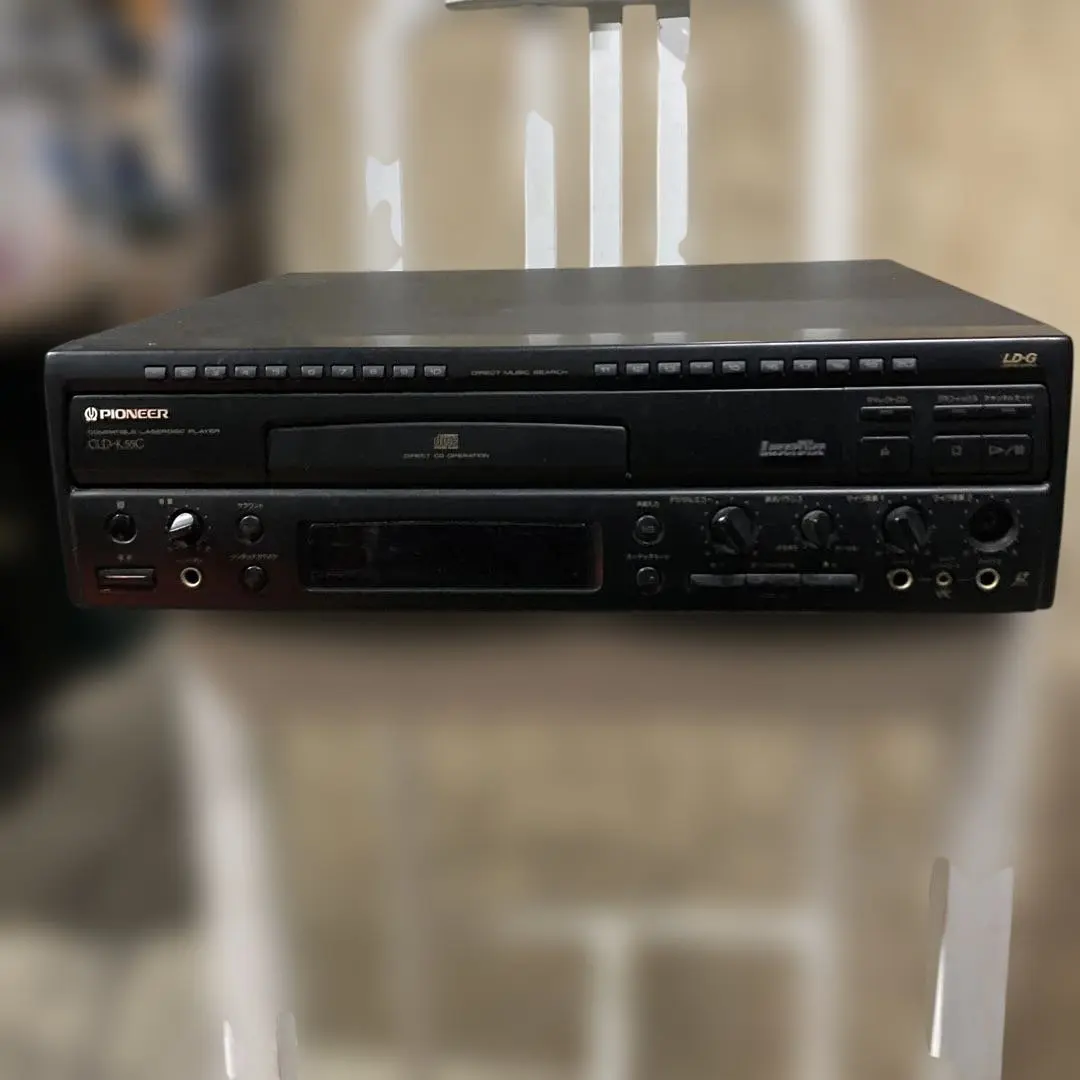 2026年最新】PIONEER CLD-Z1の人気アイテム - メルカリ