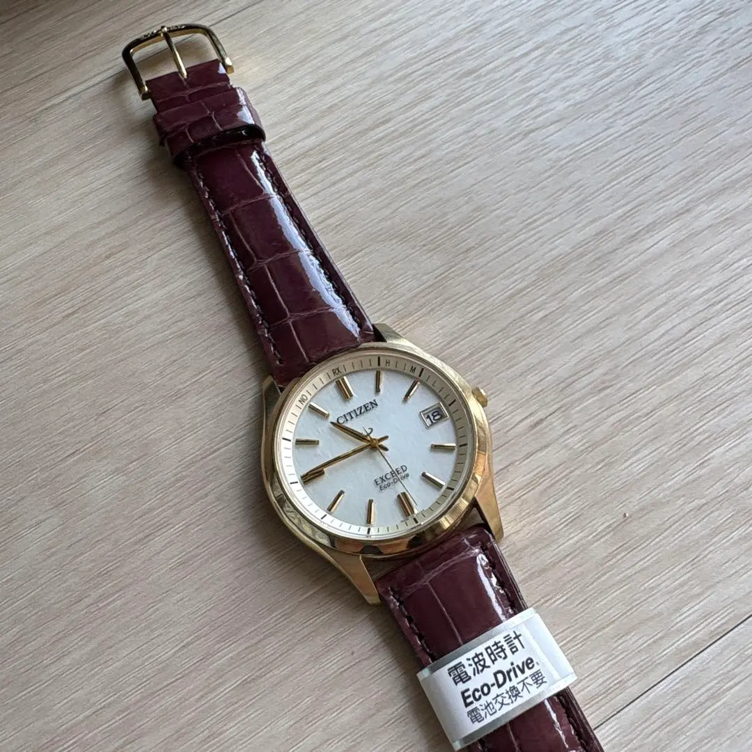 2026年最新】Citizen exceed h111の人気アイテム - メルカリ