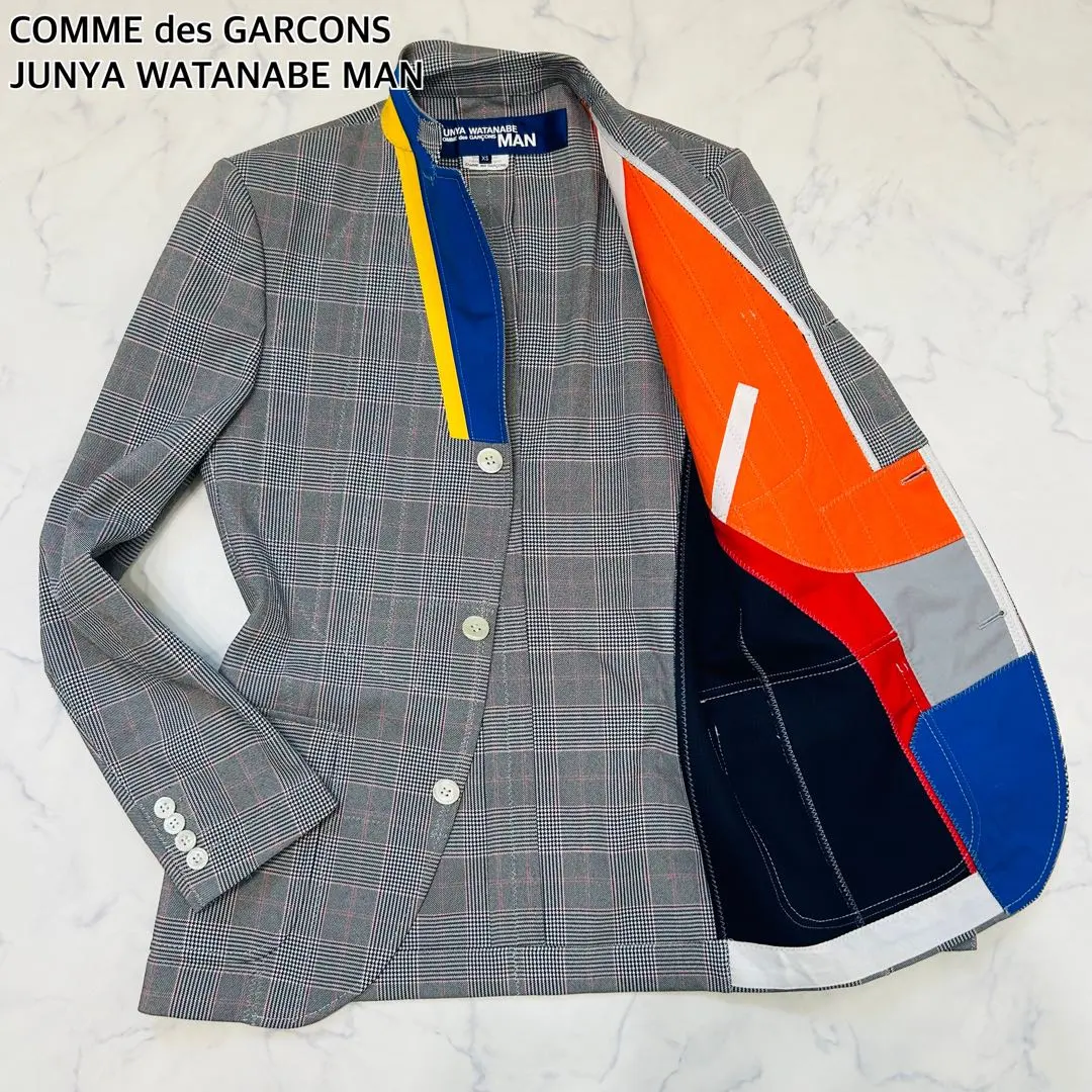2026年最新】ジュンヤワタナベ パッチワーク ジャケットの人気アイテム